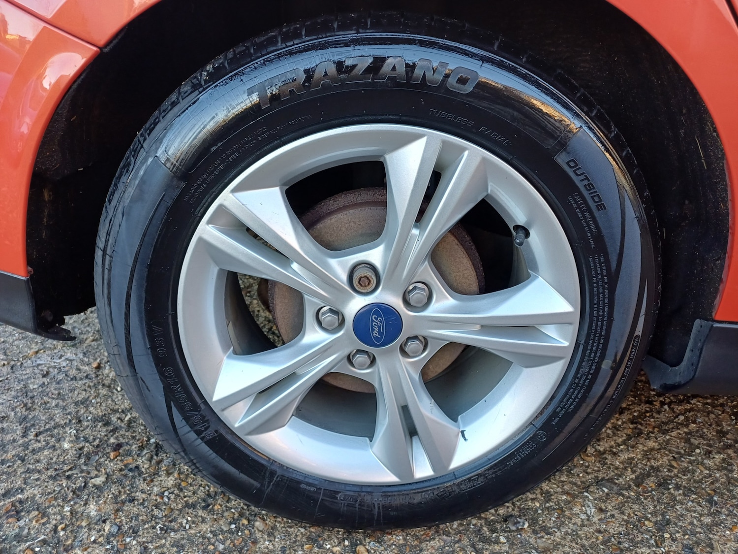 Used Ford Focus 2011 for sale - 77165577: Photo 31