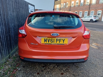 Used Ford Focus 2011 for sale - 77165577: Photo