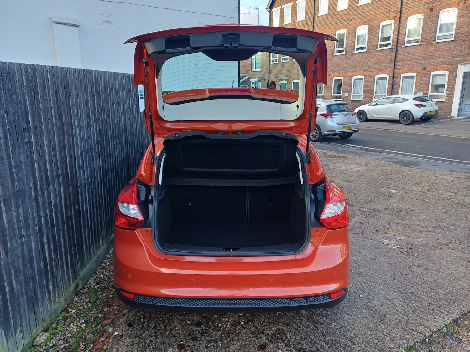 Used Ford Focus 2011 for sale - 77165577: Photo 5