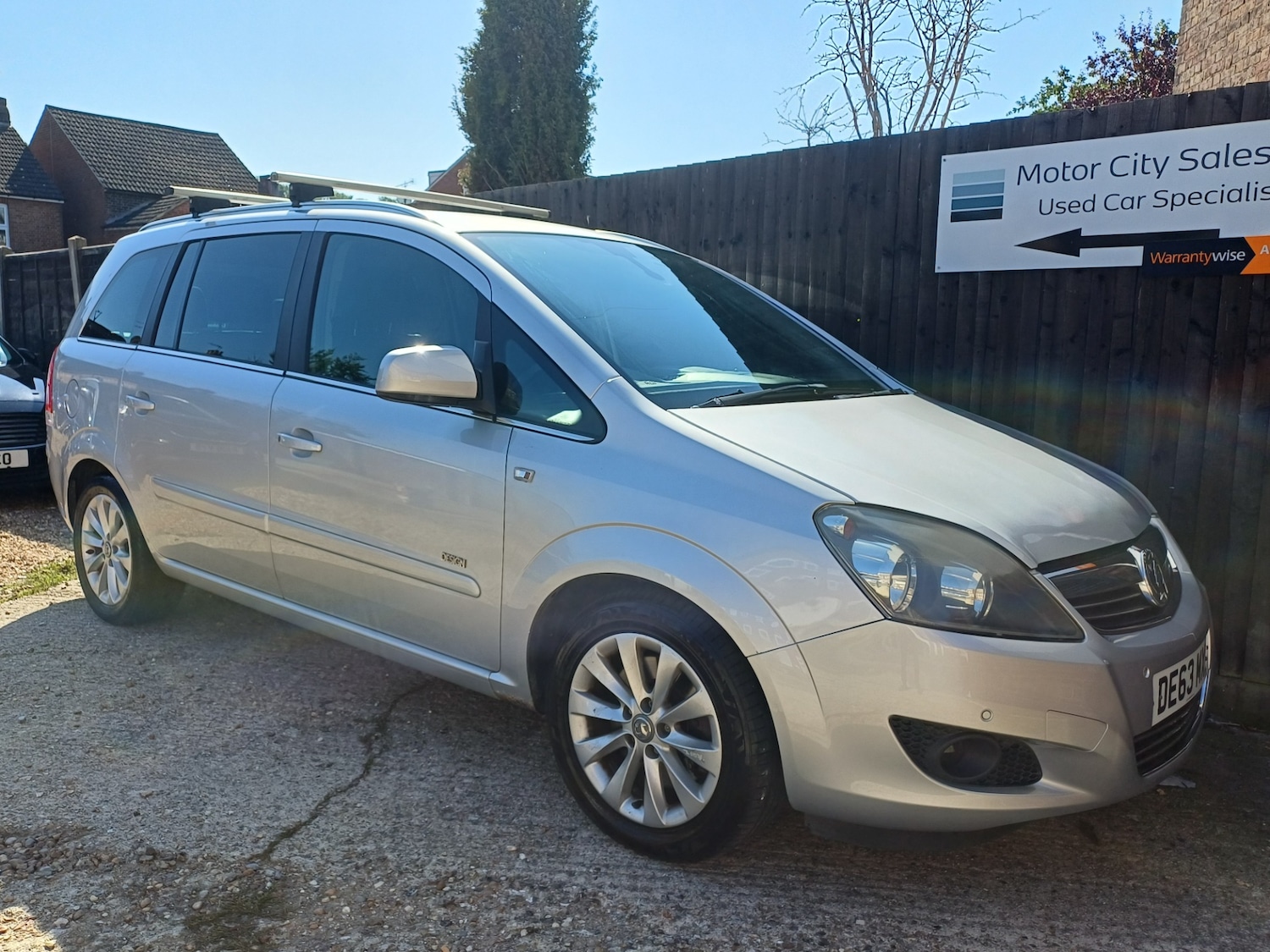Vehicle 1