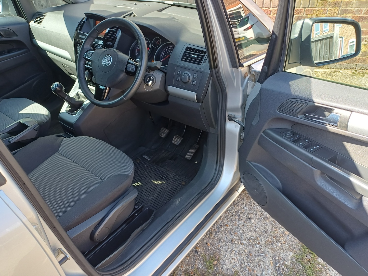 Vehicle 12