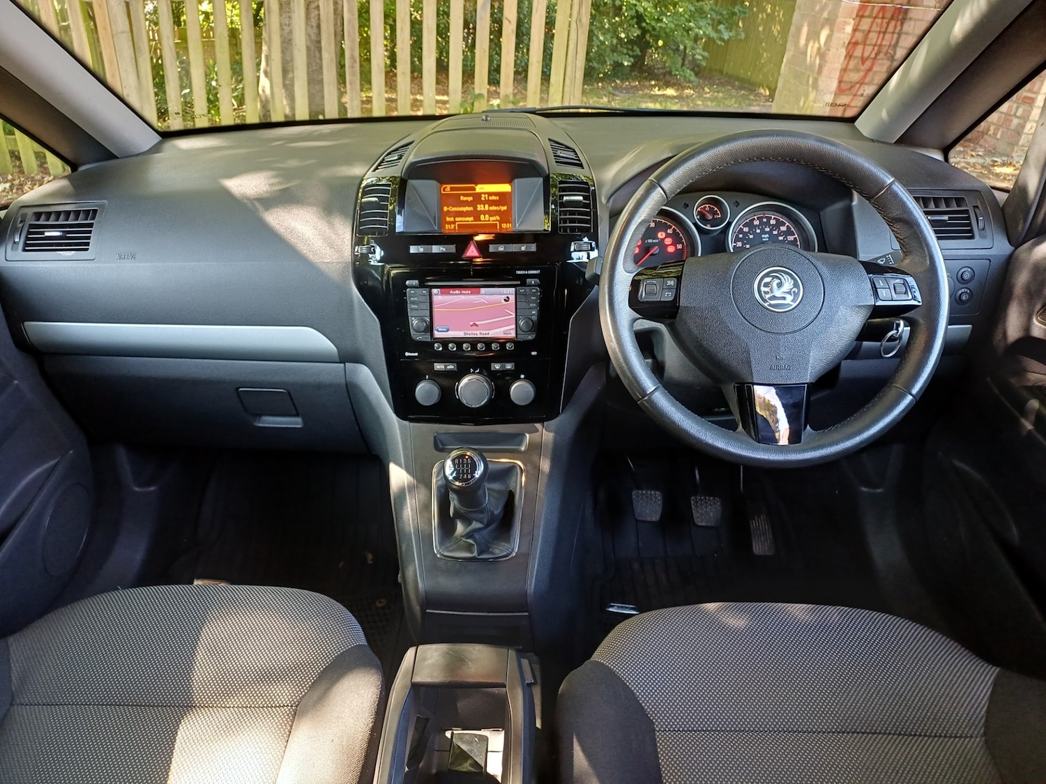 Vehicle 14