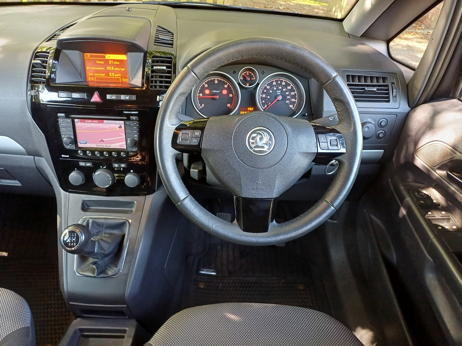 Vehicle 15