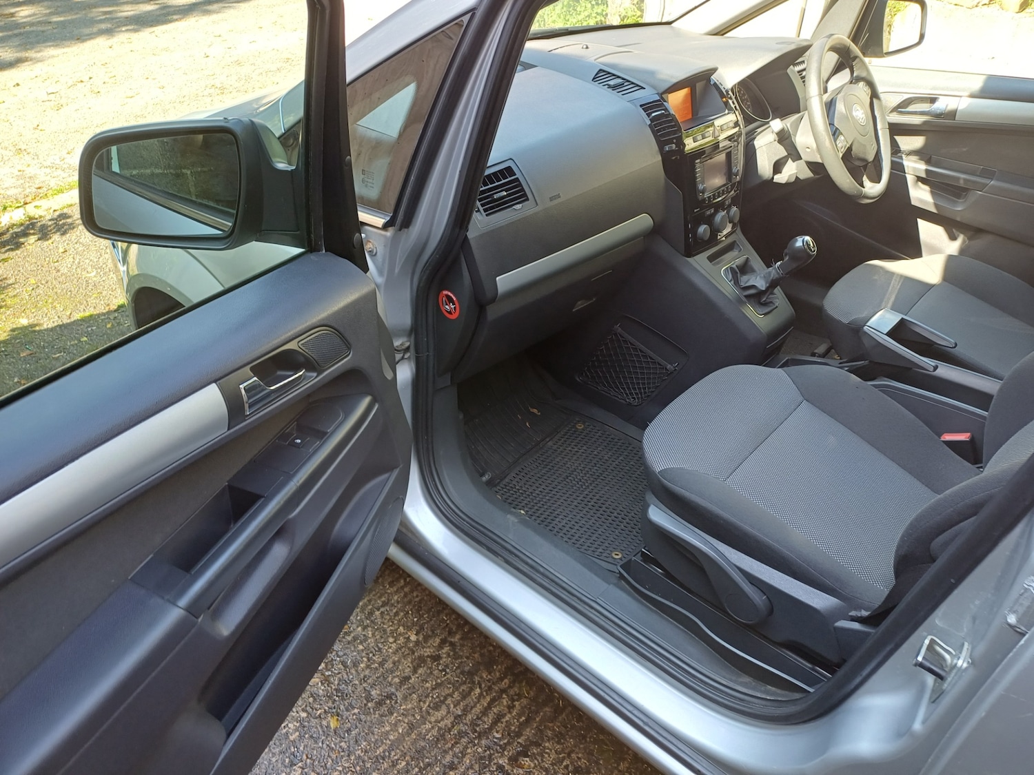 Vehicle 23