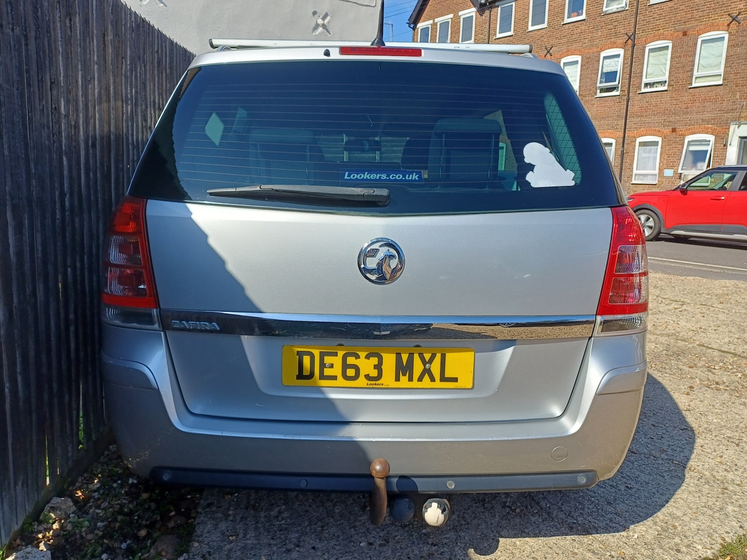 Vehicle 4