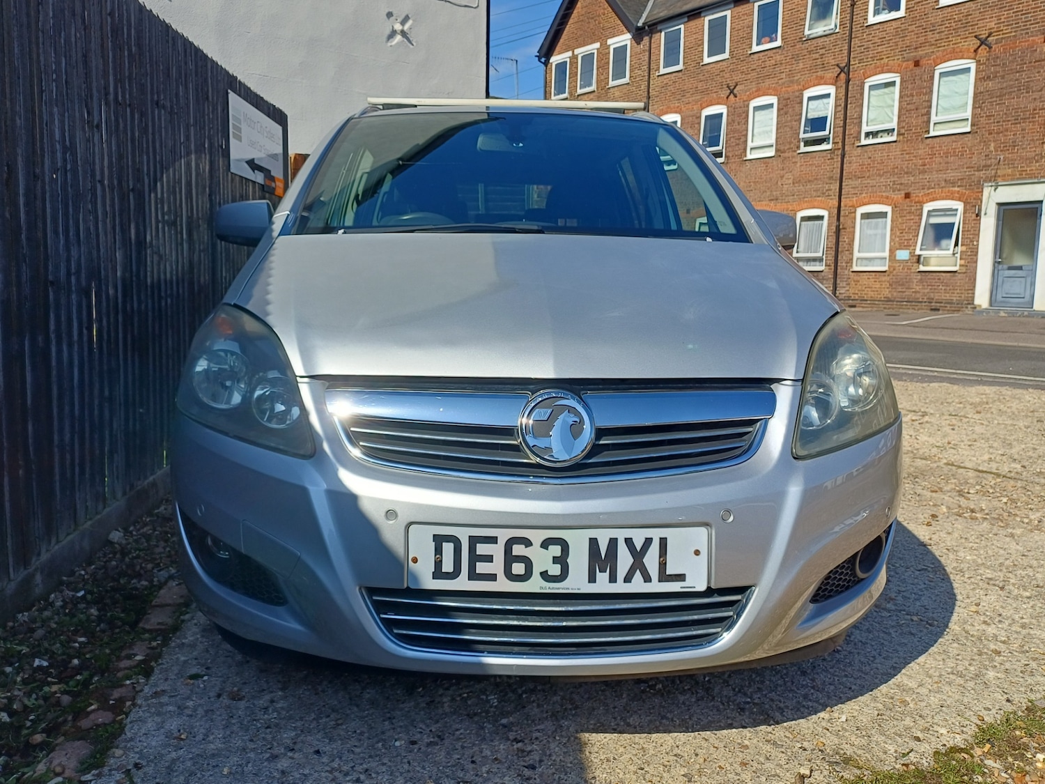Vehicle 6