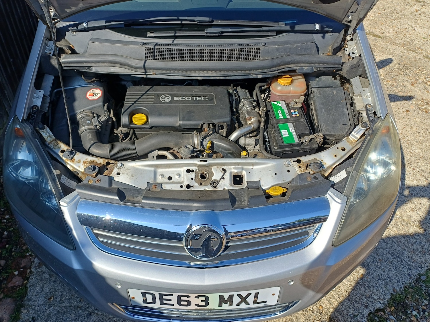Vehicle 7