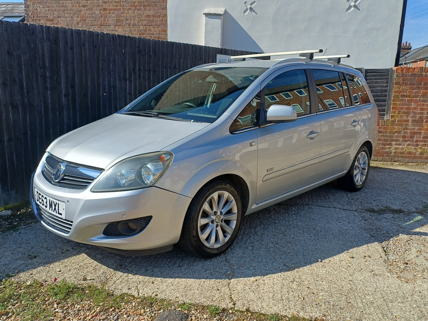 Vehicle 8
