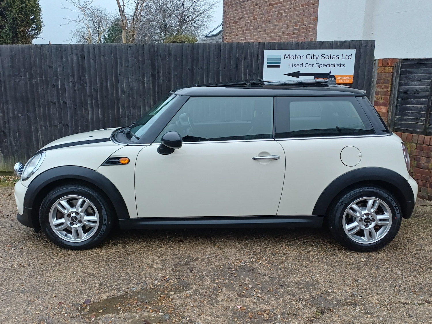 Used MINI Hatch 2012 for sale - 77198287: Photo 13