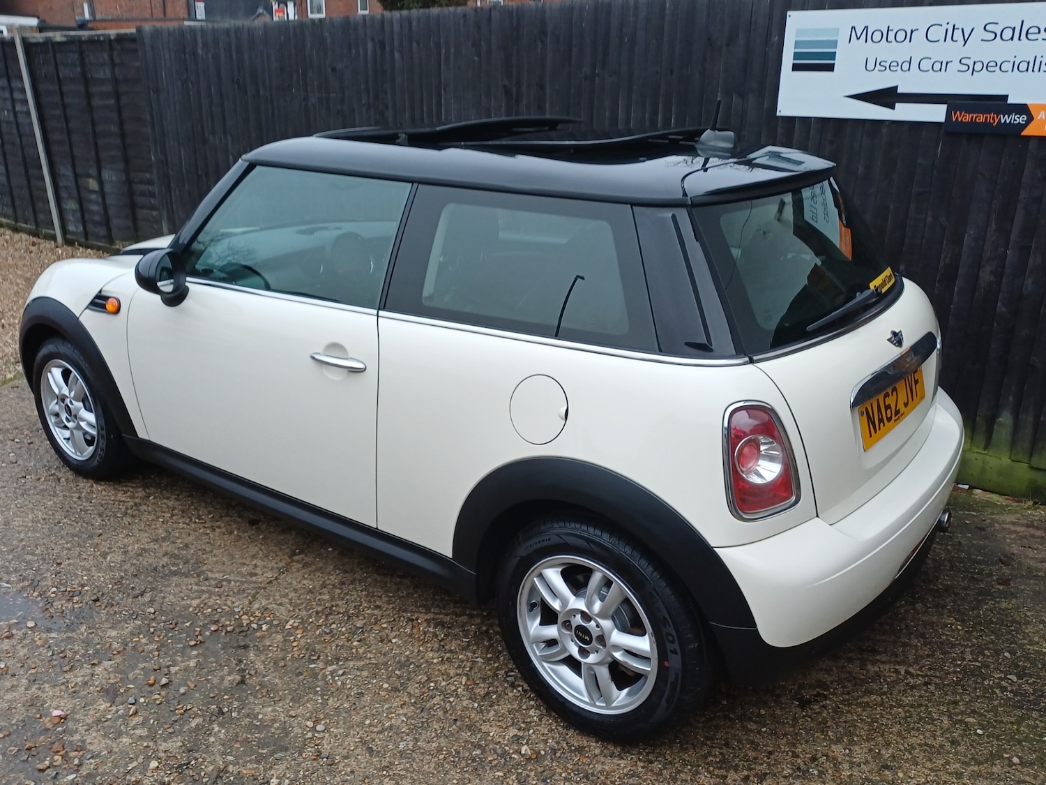 Used MINI Hatch 2012 for sale - 77198287: Photo 14
