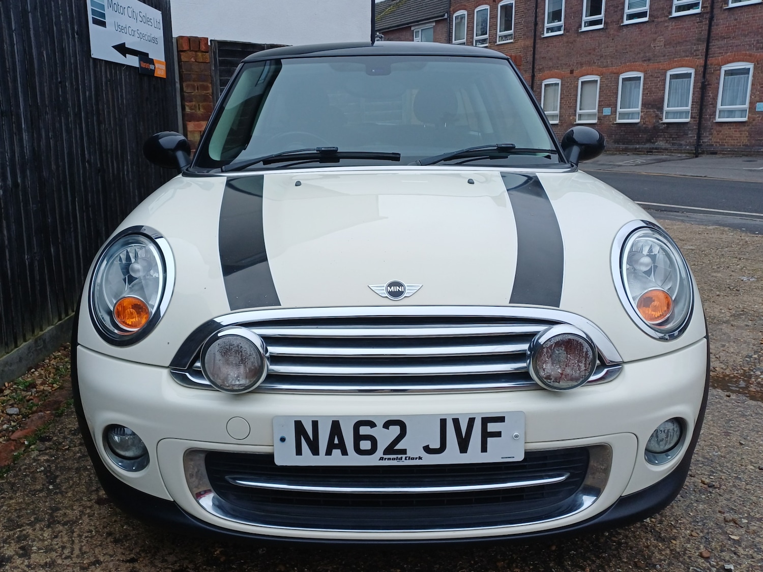 Used MINI Hatch 2012 for sale - 77198287: Photo 9