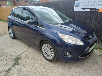 Used Ford C-Max 2011 for sale - 79290143: Photo