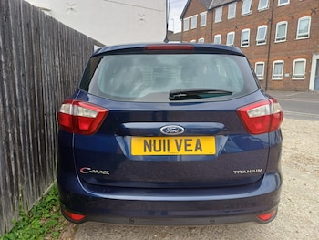Used Ford C-Max 2011 for sale - 79290143: Photo