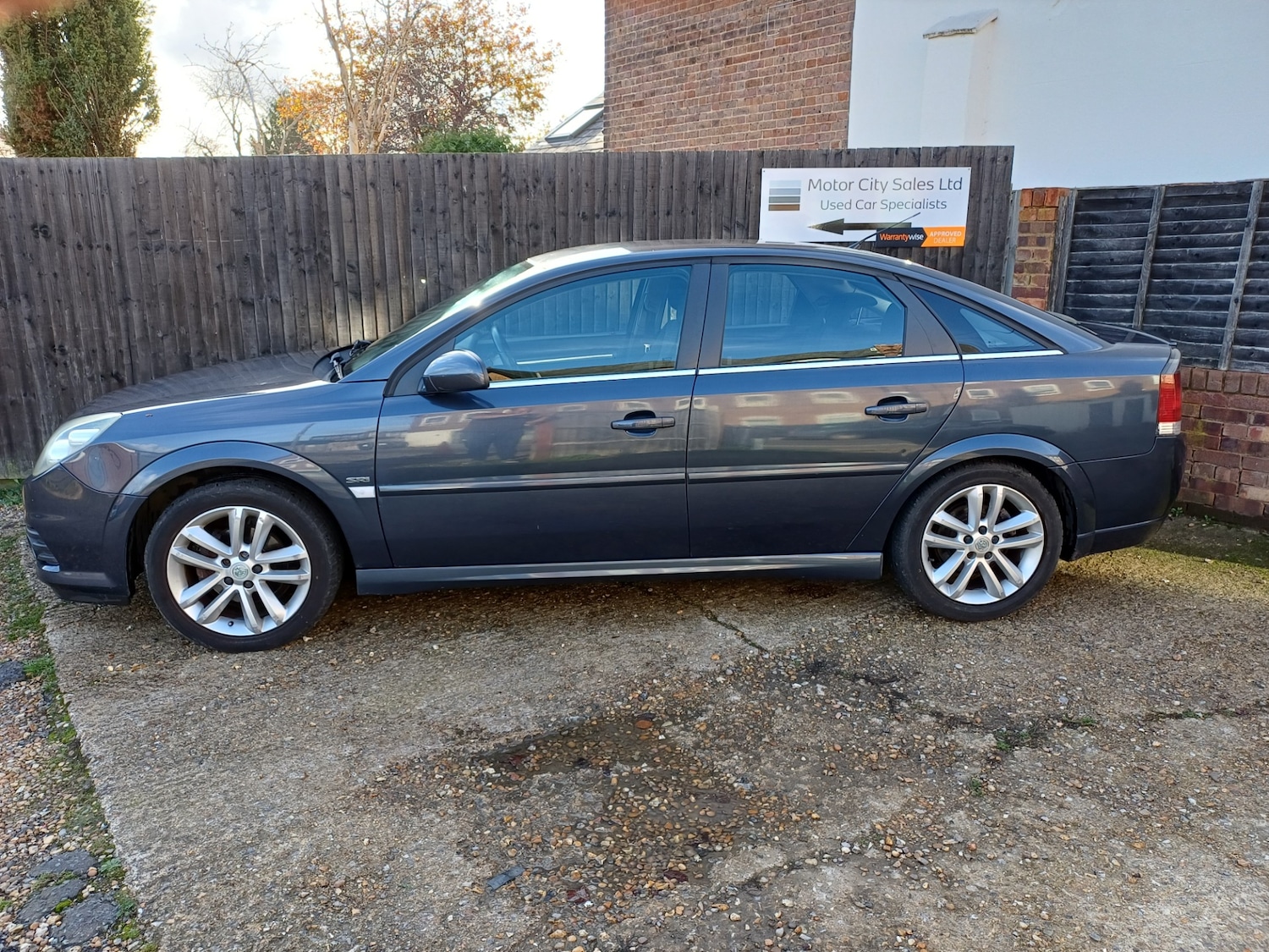 Used Vauxhall Vectra 2007 for sale - 76600058: Photo 10