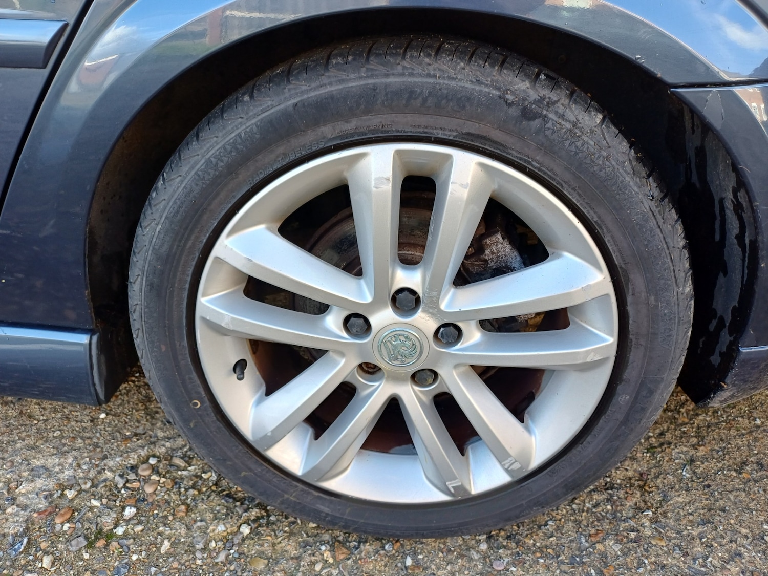 Used Vauxhall Vectra 2007 for sale - 76600058: Photo 12