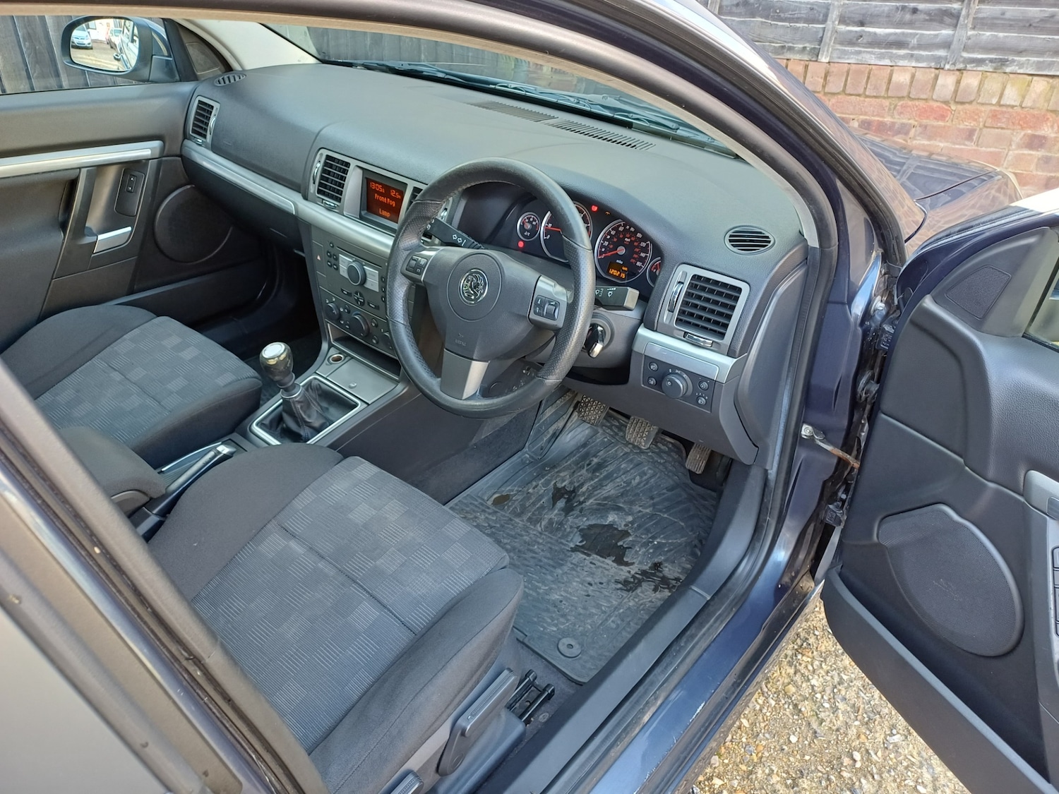 Used Vauxhall Vectra 2007 for sale - 76600058: Photo 13