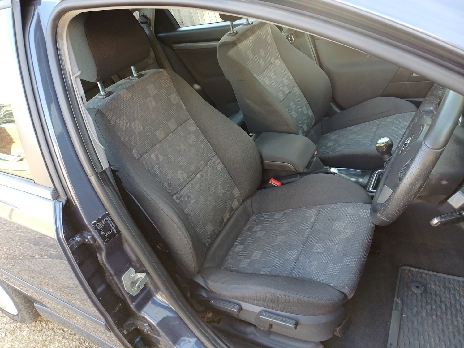 Used Vauxhall Vectra 2007 for sale - 76600058: Photo 14