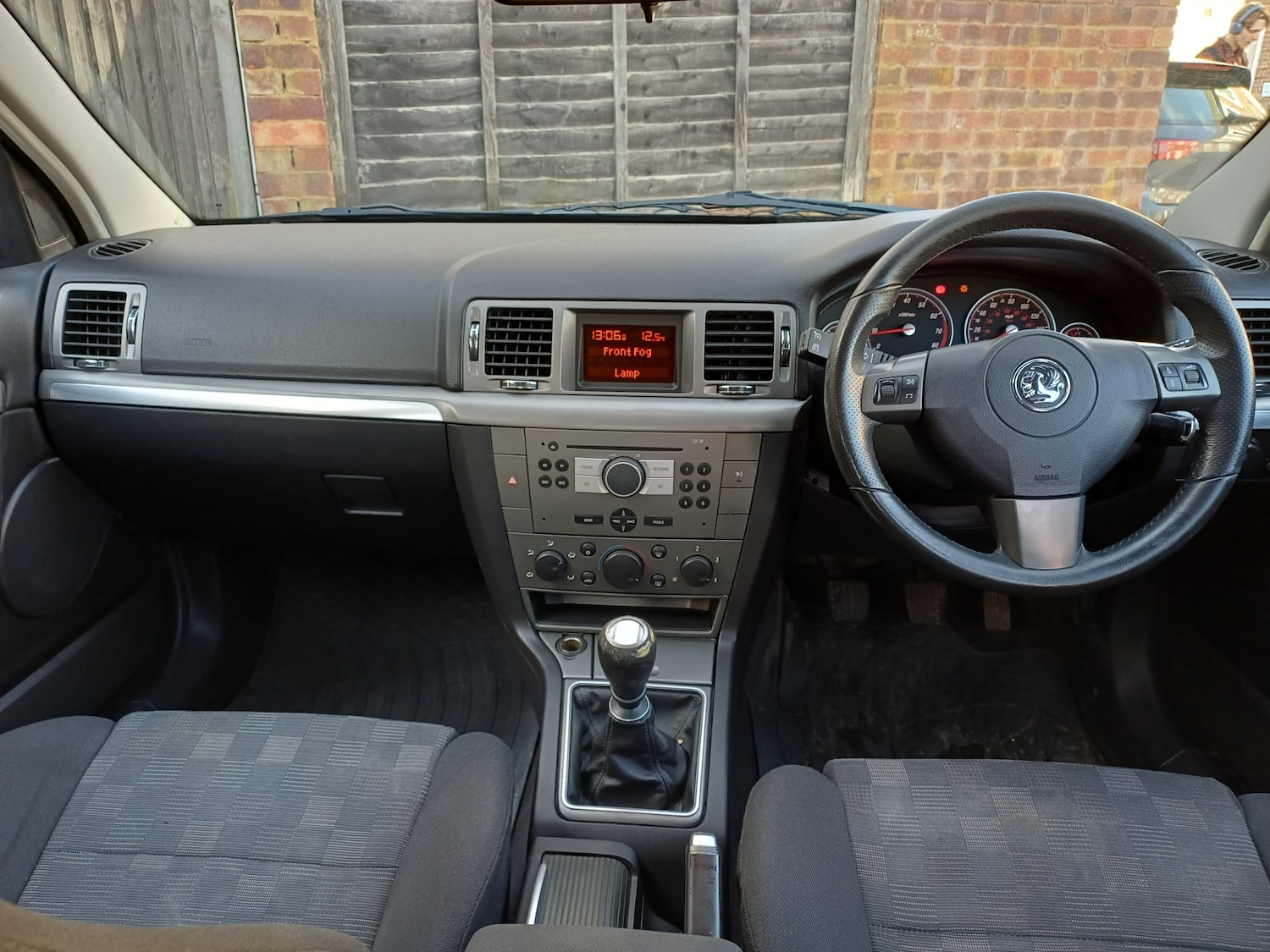 Used Vauxhall Vectra 2007 for sale - 76600058: Photo 15