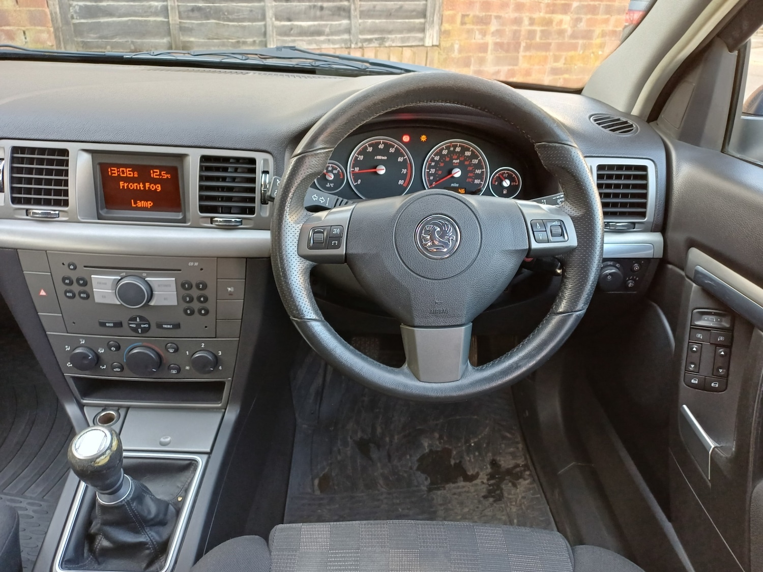 Used Vauxhall Vectra 2007 for sale - 76600058: Photo 16