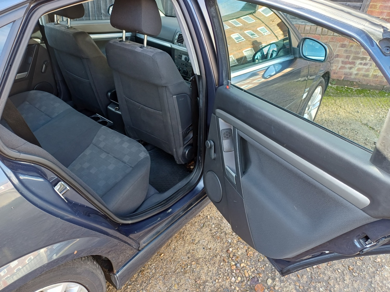 Used Vauxhall Vectra 2007 for sale - 76600058: Photo 18