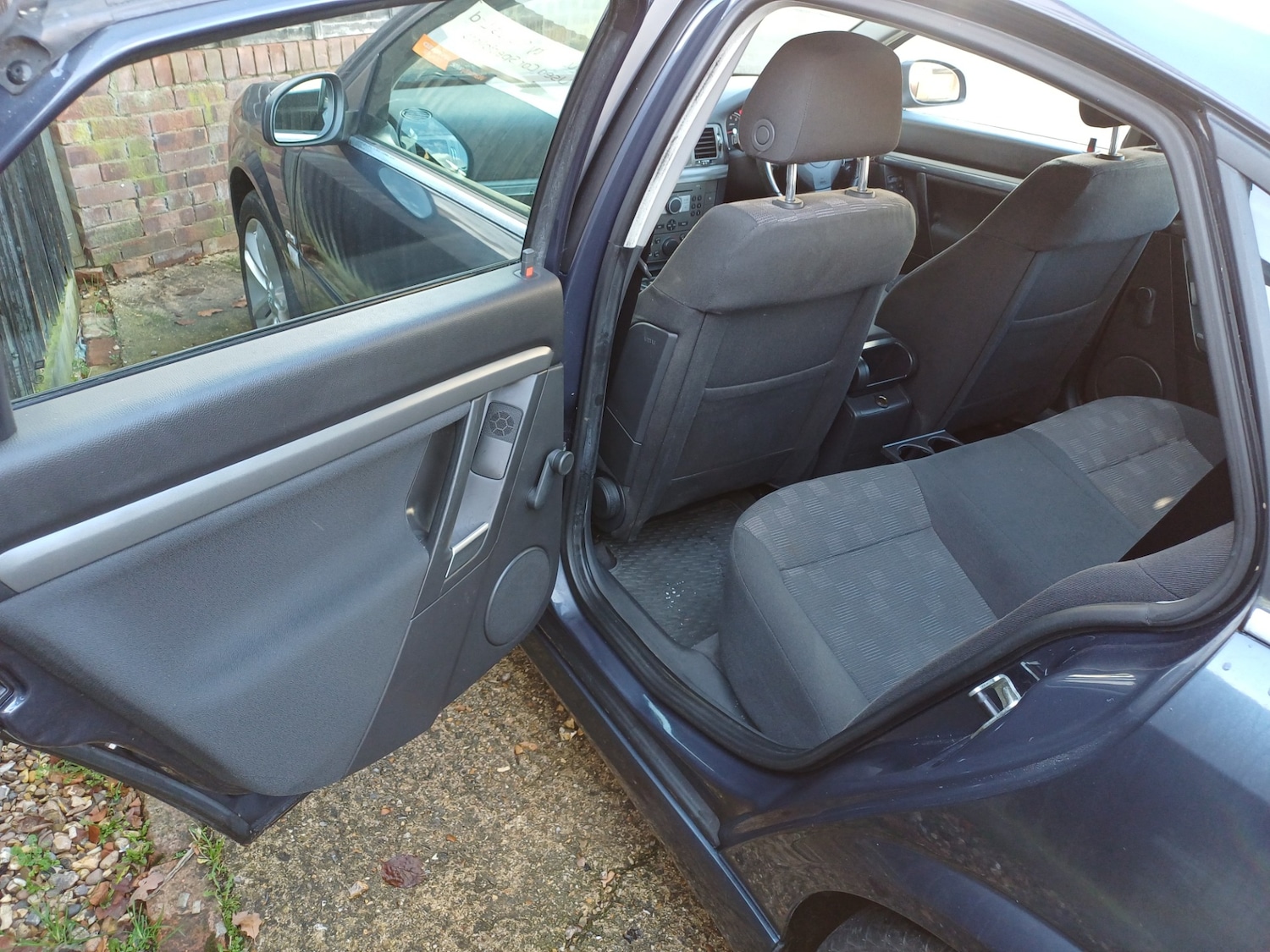 Used Vauxhall Vectra 2007 for sale - 76600058: Photo 20