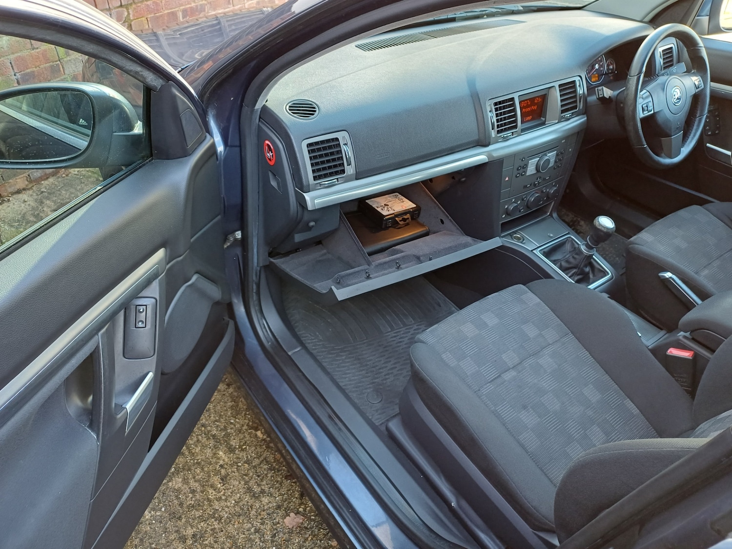 Used Vauxhall Vectra 2007 for sale - 76600058: Photo 22