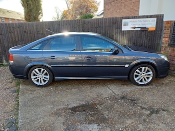 Used Vauxhall Vectra 2007 for sale - 76600058: Photo