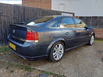 Used Vauxhall Vectra 2007 for sale - 76600058: Photo