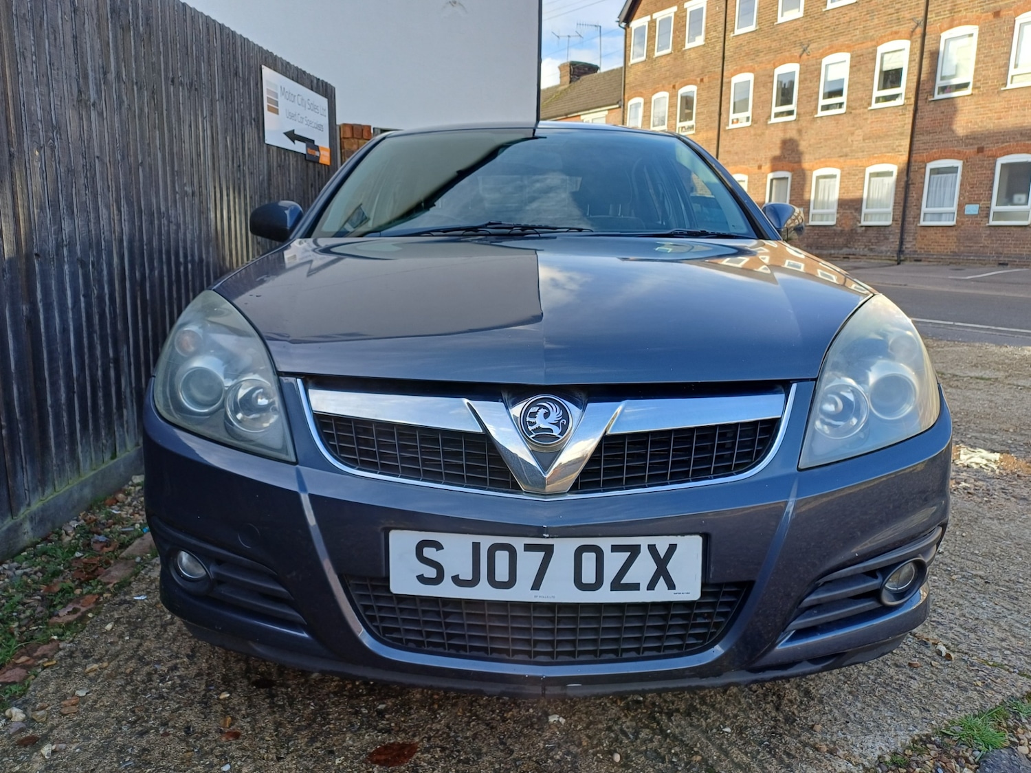 Used Vauxhall Vectra 2007 for sale - 76600058: Photo 7