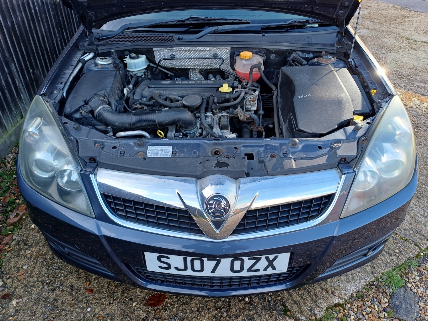Used Vauxhall Vectra 2007 for sale - 76600058: Photo 8