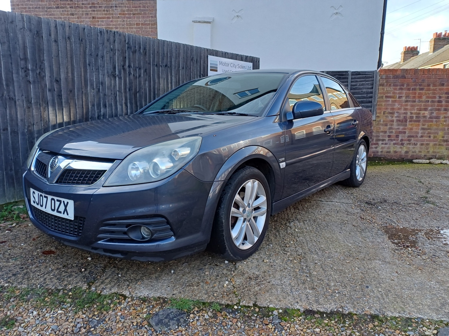 Used Vauxhall Vectra 2007 for sale - 76600058: Photo 9