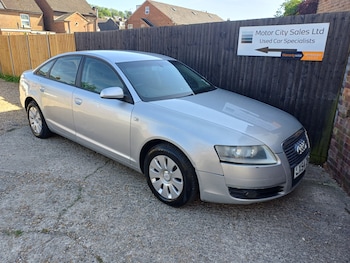 Used Audi A6 2004 for sale - 78671533: Photo