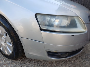 Used Audi A6 2004 for sale - 78671533: Photo