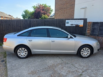 Used Audi A6 2004 for sale - 78671533: Photo