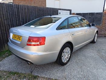 Used Audi A6 2004 for sale - 78671533: Photo