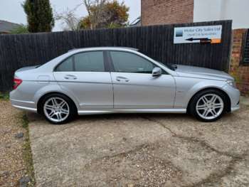 Used Mercedes-Benz C-Class 2009 for sale - 75133879: Photo