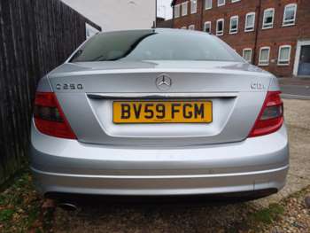 Used Mercedes-Benz C-Class 2009 for sale - 75133879: Photo