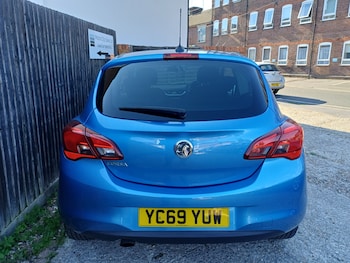 Used Vauxhall Corsa 2019 for sale - 79104518: Photo