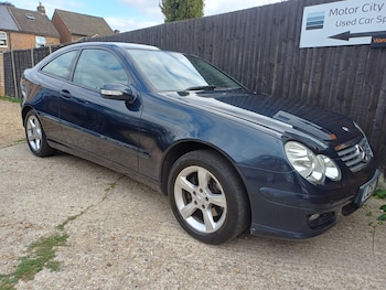 2007 (57) - C180K SE 3dr Auto