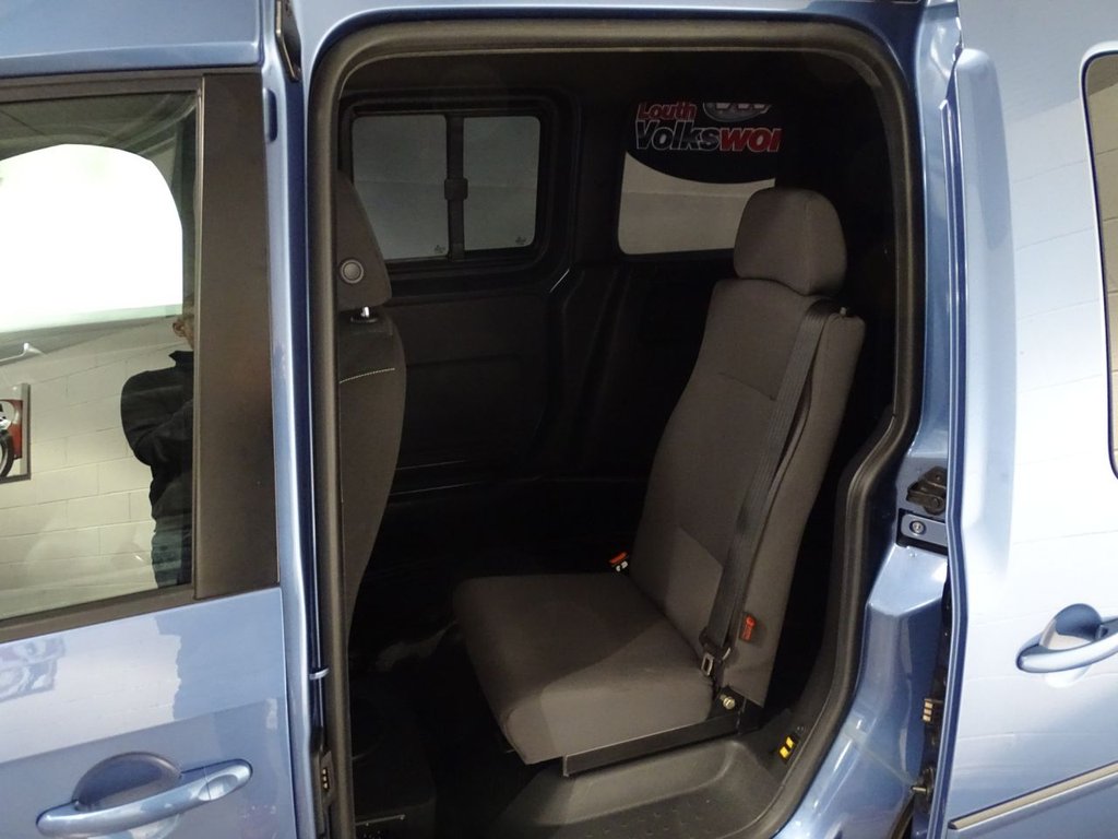 Used Volkswagen Caddy Life 2016 for sale - 76867191: Photo 12