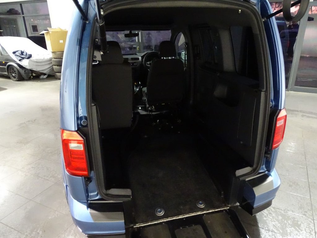 Used Volkswagen Caddy Life 2016 for sale - 76867191: Photo 14