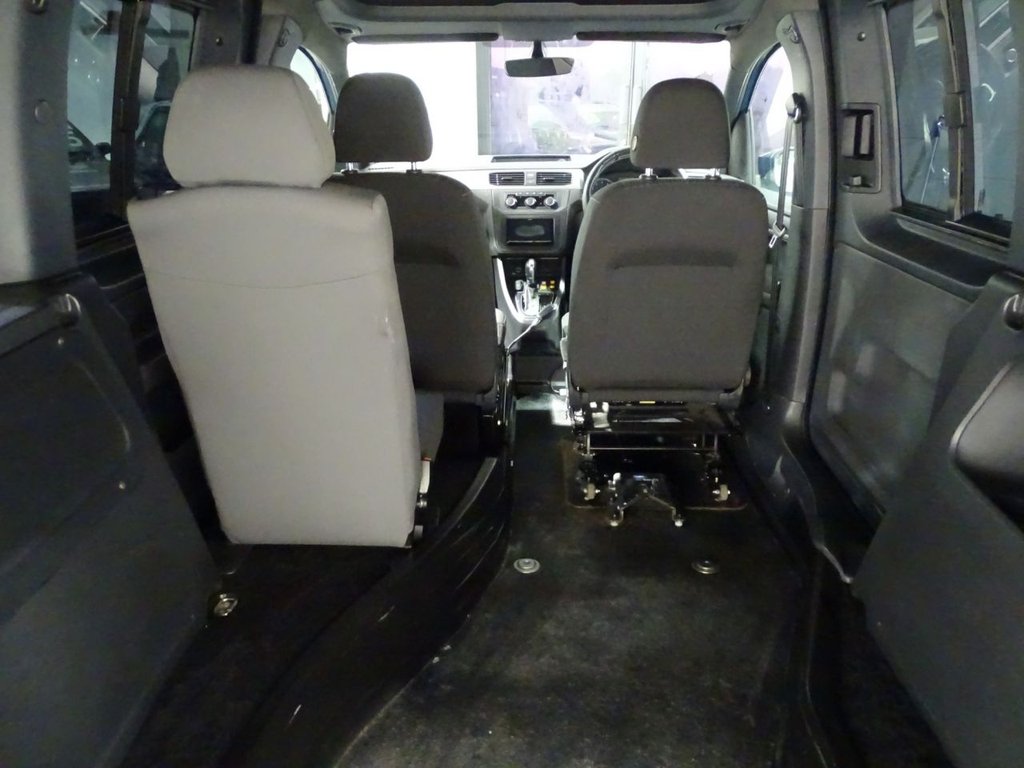 Used Volkswagen Caddy Life 2016 for sale - 76867191: Photo 16