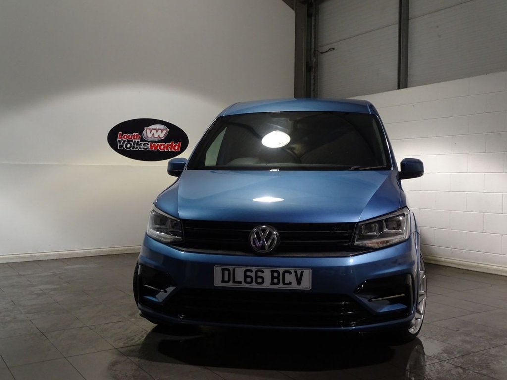 Used Volkswagen Caddy Life 2016 for sale - 76867191: Photo 17