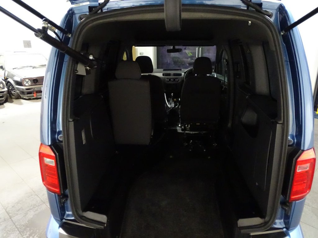 Used Volkswagen Caddy Life 2016 for sale - 76867191: Photo 18