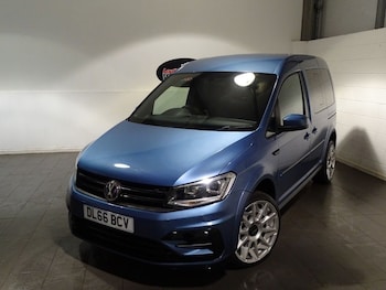 Used Volkswagen Caddy Life 2016 for sale - 76867191: Photo