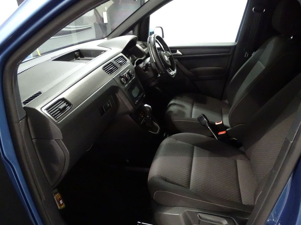 Used Volkswagen Caddy Life 2016 for sale - 76867191: Photo 6