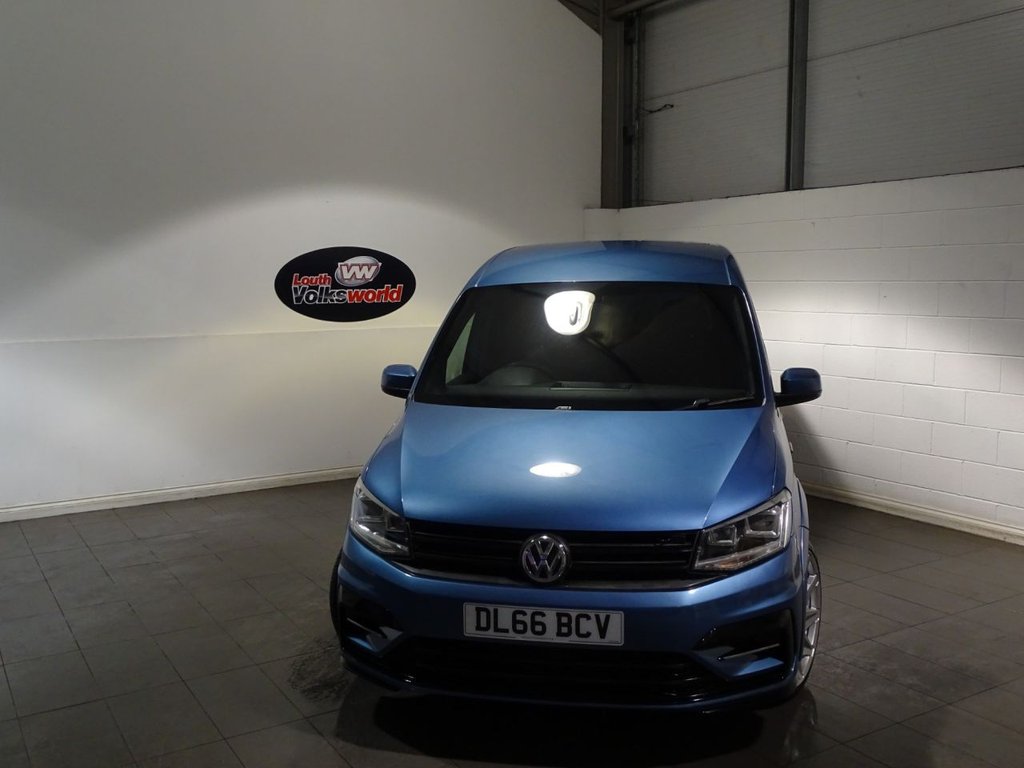 Used Volkswagen Caddy Life 2016 for sale - 76867191: Photo 7