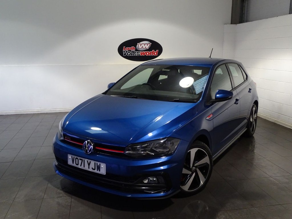 Used Volkswagen Polo 2021 for sale - 78134161: Photo 1