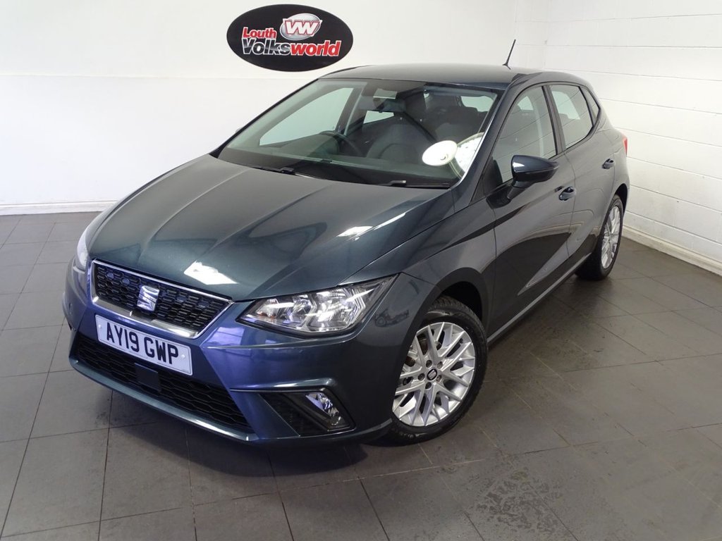 Used SEAT Ibiza 2019 for sale - 76867496: Photo 1