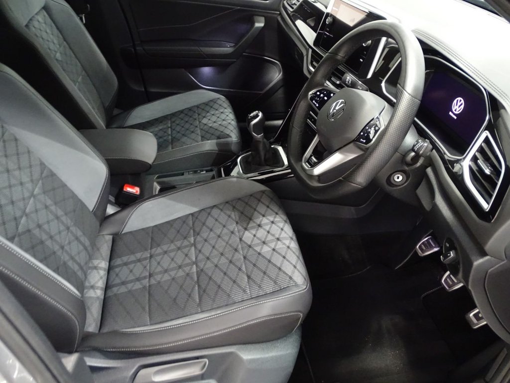 Used Volkswagen T-Roc 2022 for sale - 76867485: Photo 3